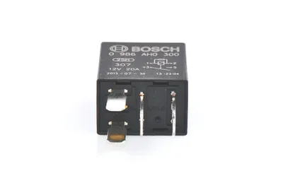 Produktbild von BOSCH 0 986 AH0 300 Relai Arbeitskontakt passend für MERCEDES-BENZ C-Klasse Limousine (W204) E-Klasse Limousine (W211) C-Klasse T-modell (S204)