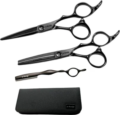 Produktbild von E-Kwip Kurayami 5.5os+40Z+Razor+Scheren.