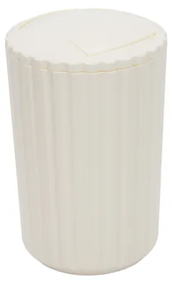 Produktbild von Abfalleimer, Swing Mülleimer, weiß, 3l, WENKO