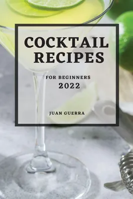 Produktbild von Cocktail Recipes 2022