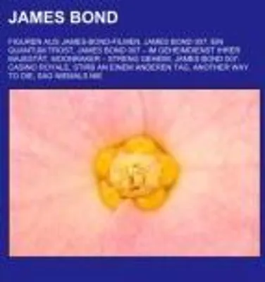 Produktbild von James Bond