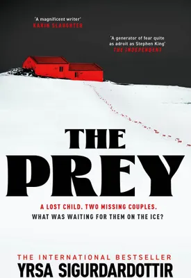 Produktbild von The Prey