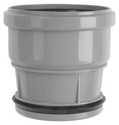 Produktbild von Airfit Steckmuffe konzentrisch für HT und KG Rohr DN 110 x 110
