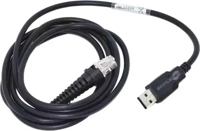 Zdjęcie produktu dla Newland CBL042UA, 2 m, Czarny