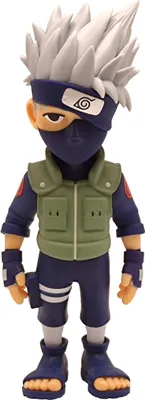 Zdjęcie produktu dla Minix - Premium Figurki 12cm Kakashi z Naruto Shippuden - Kolekcjonerska Edycja