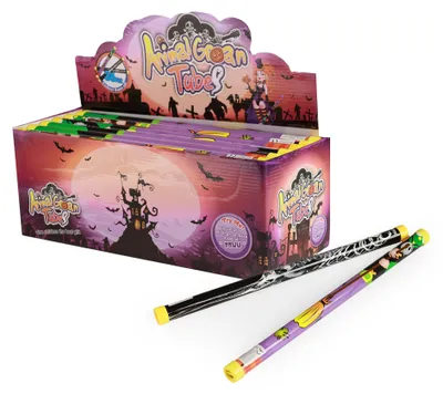 Zdjęcie produktu dla Różdżka Z Dźwiękiem Wesołego Halloween