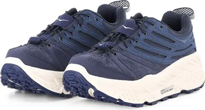 Produktbild von Hoka Herren Sneaker U STINSON EVO OG TP 38479-38, 38479-38 2/3, 38479-39 1/3, 38479-40, 38479-40 2/3, 38479-41 1/3, 38479-42, 38479-42 2/3 HOK-1166450 varsity navy / alabaster 42 2/3