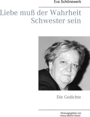 Produktbild von Liebe muß der Wahrheit Schwester sein