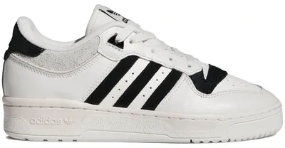 Produktbild von adidas Rivalry Low 86 Cloud White Core Black (Women's) - EU 42