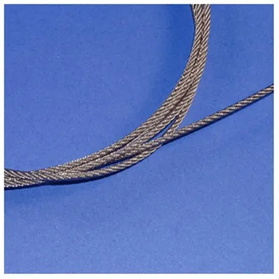 Produktbild von Stahlseil, Ø 1,5 mm, Meterware