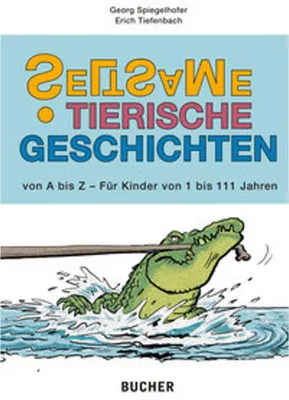 Produktbild von Seltsame tierische Geschichten