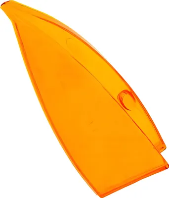 Produktbild von Blinkerteile (gelb), Peugeot Vivacity 50-100 bis Bj. 2002, Blinkerkappe vorne, rechts