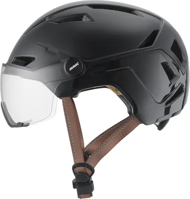 Produktbild von Mavic Speedcity Stadthelm Schwarz M Schwarz M