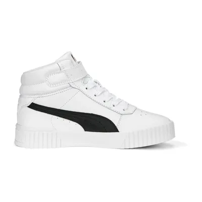 Produktbild von Damen Sportschuhe PUMA CARINA 2.0 MID 38585106 - weiß r. 39