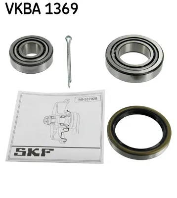 Produktbild von SKF Radlagersatz VKBA 1369 für HYUNDAI H-1 Kastenwagen (A1)