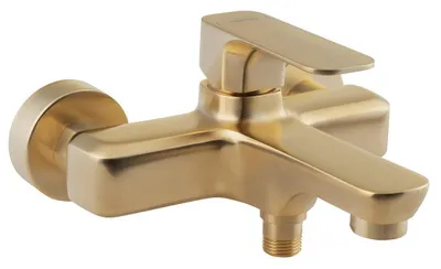 Produktbild von Sapho SPY Wannenarmatur, Gold matt