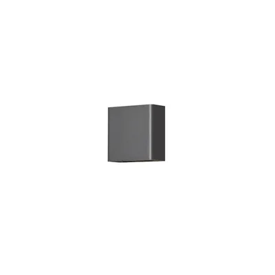 Immagine prodotto di Applique Chieri. 2x2 LED antracite ‖ 7891-370
