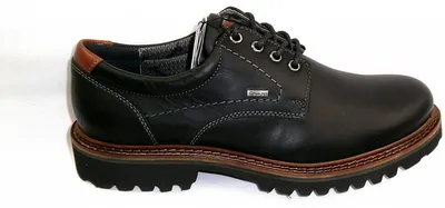 Produktbild von Sioux Adalrik-703-Tex-H Schnürer Schwarz in Gr. 50