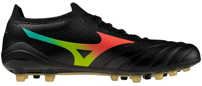 Immagine prodotto di Scarpe da calcio Mizuno Morelia Neo V β Elite Ag, colore nero, taglia EU 41, colore nero, taglia EU 41