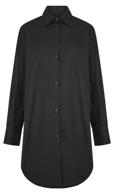 Image de Boss - Chemise pour femme, style décontracté, manches longues GT20479 (34 DE) (noir)