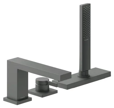 Produktbild von Hansgrohe 73443340 3-Loch Wannenrandmischer