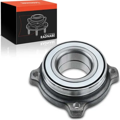 Zdjęcie produktu dla Frankberg Piasta koła tylne lewe lub prawe dla BMW E84 33406789970