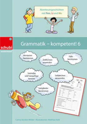 Obrázek produktu pro Grammatik - kompetent! 6