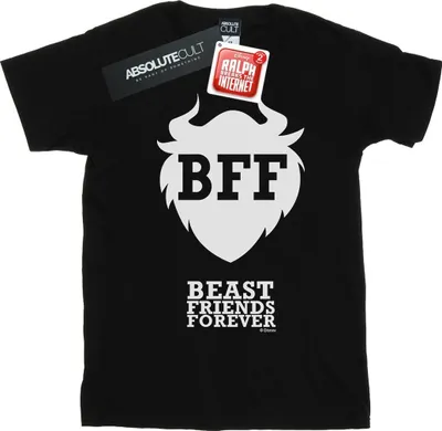 Produktbild von Disney - "Wreck It Ralph" T-Shirt für Damen BI51651 (M) (Schwarz)