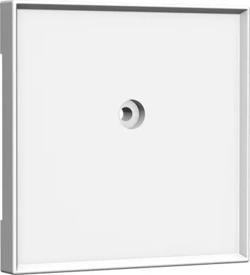 Produktbild von Homeway Zentralplatte Blind 55x55 HW-ZB0RWG55V1