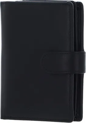 Produktbild von PICARD Geldbörse Brooklyn Wallet Black schwarz