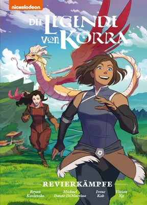 Produktbild von Die Legende von Korra Premium 1