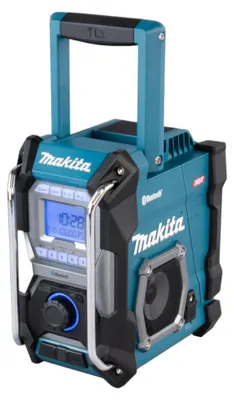 Obrázek produktu pro Makita Akku-Radio XGT - LXT - CXT - 12 V max - 18 V - 40 V max