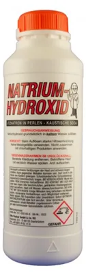 Produktbild von Fischar Natriumhydroxid 1kg