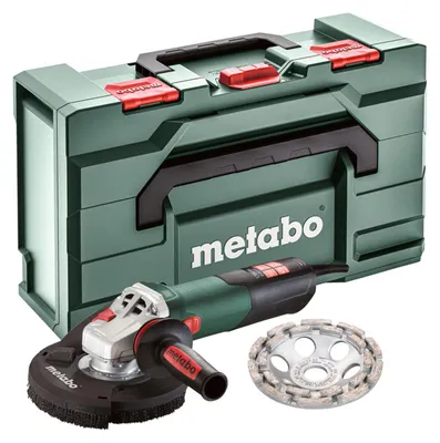 Produktbild von Metabo Renovierungsschleifer RSEV 17-125 metaBOX 165 L
