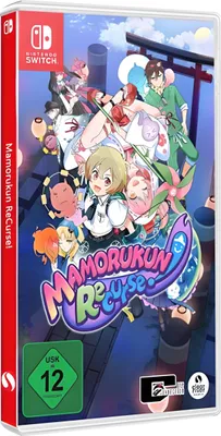 Produktbild von Mamorukun ReCurse! SWITCH