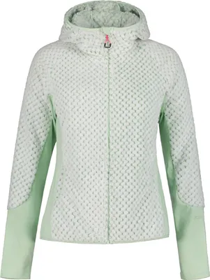 Produktbild von Icepeak Daisetta I Kapuzenfleece Grün XL Frau Grün XL