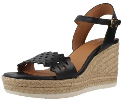 Produktbild von GEOX D PONZA Damen Schuhe Schwarz