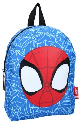 Produktbild von Vadobag Rucksack Spidey Style Icons blau Kindertasche