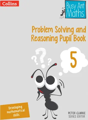 Produktbild von Problem Solving and Reasoning Pupil Book 5