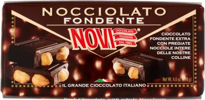 Zdjęcie produktu dla Czekolada Novi Nocciolato Fondente 130 g