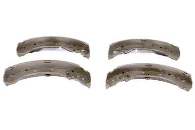 Produktbild von VAICO Bremsbackensatz Trommelbremse Hinten für OPEL ZAFIRA B (A05) V40-0225