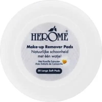Produktbild von Herôme Gentle Eye Make-Up Remover 120 ml