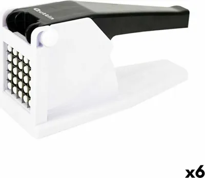 Obrázek produktu pro Struhadlo Quttin 56510 z nerezové oceli (6 kusů)