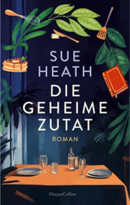 Zdjęcie produktu dla Die geheime Zutat