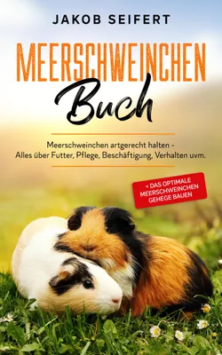 Produktbild von Meerschweinchen Buch