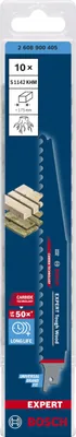 Obrázek produktu pro BOSCH EXPERT S1142KHM Pilový list /10ks.