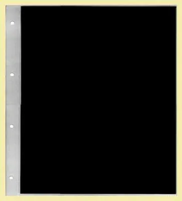 Produktbild von 10x KOBRA-Klarsichthülle, 1-tlg. Nr. G11E