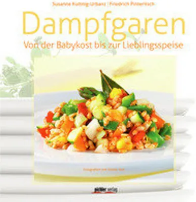 Produktbild von Dampfgaren