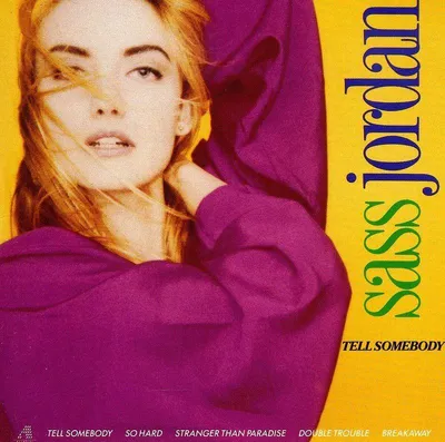 Produktbild von Tell Somebody                D