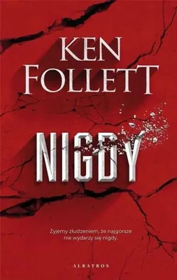 Zdjęcie produktu dla Nigdy - Ken Follett